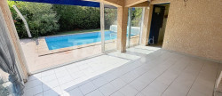 vente Villa Poussan