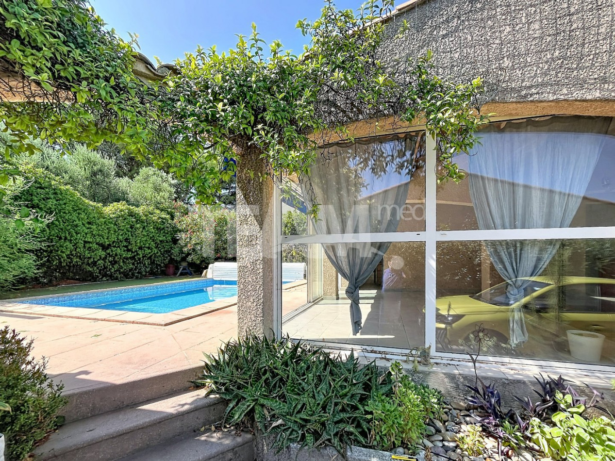 à vendre Villa Poussan - Photo 5