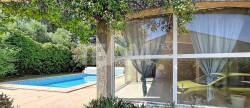 vente Villa Poussan