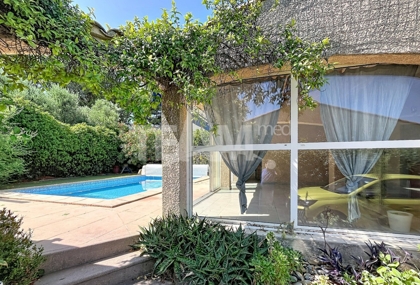 vente Villa Poussan - Photo 5