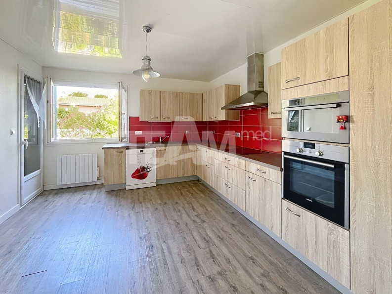 vente Villa Poussan - Photo 8