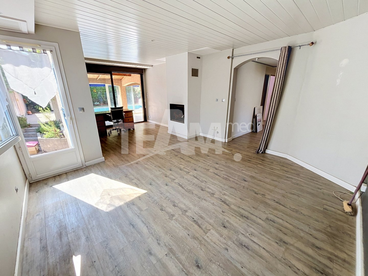 à vendre Villa Poussan - Photo 9