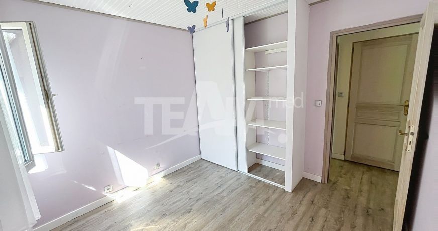vente Villa Poussan