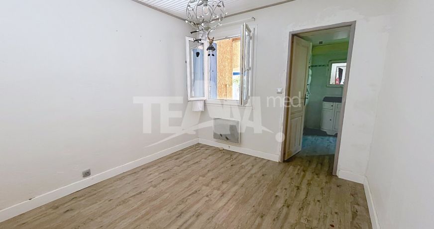 vente Villa Poussan