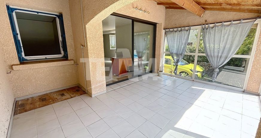 vente Villa Poussan
