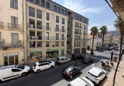 location Appartement Sete