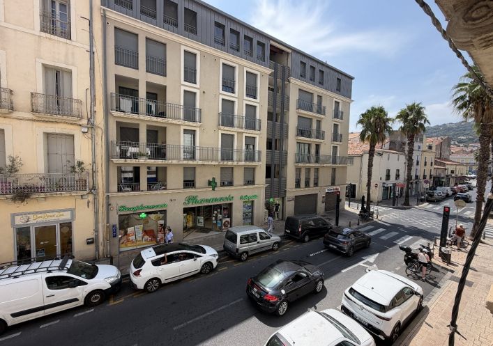 location Appartement Sete