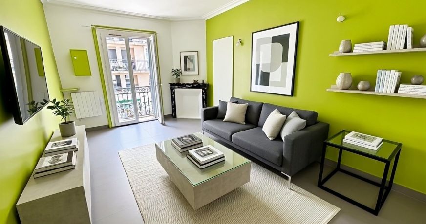 location Appartement Sete