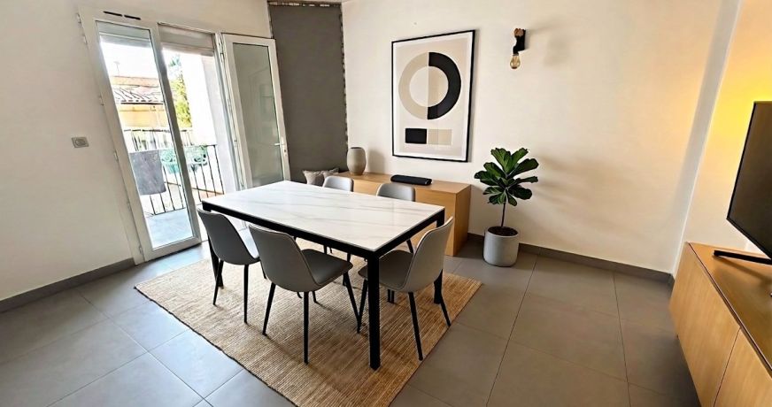 location Appartement Sete