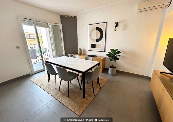 location Appartement Sete