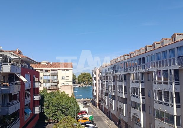 vente Appartement Sete