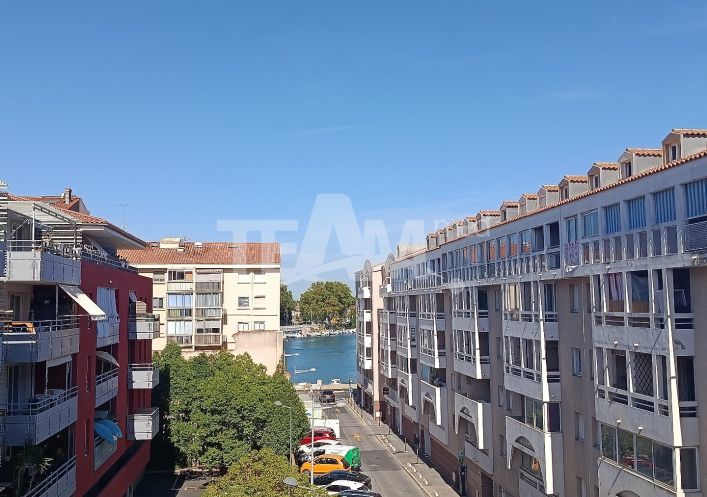 vente Appartement Sete