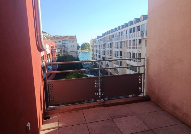vente Appartement Sete