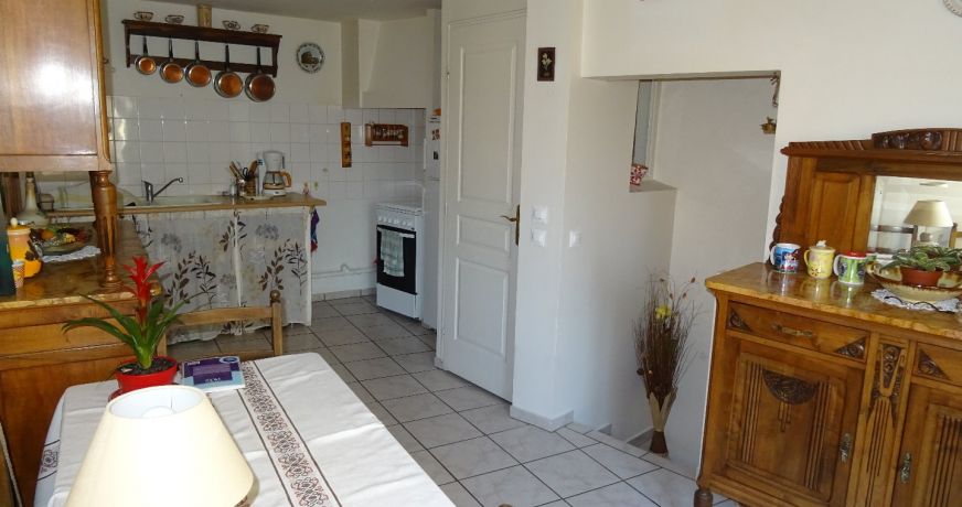 vente Maison de village Gigean