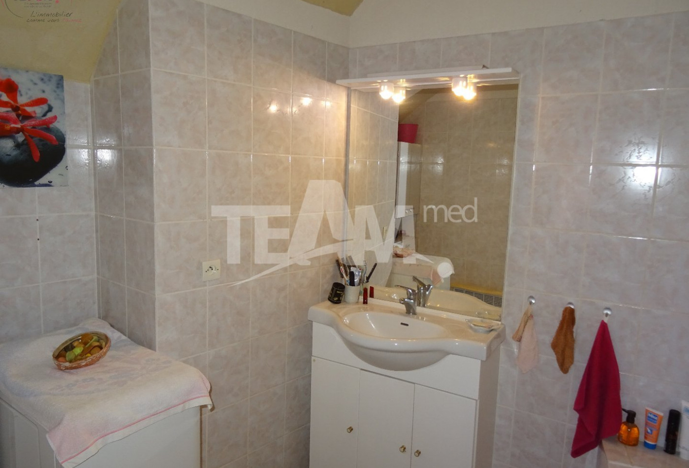 vente Maison de village Gigean - Photo 7