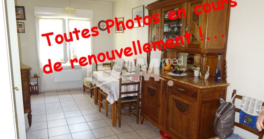 vente Maison de village Gigean