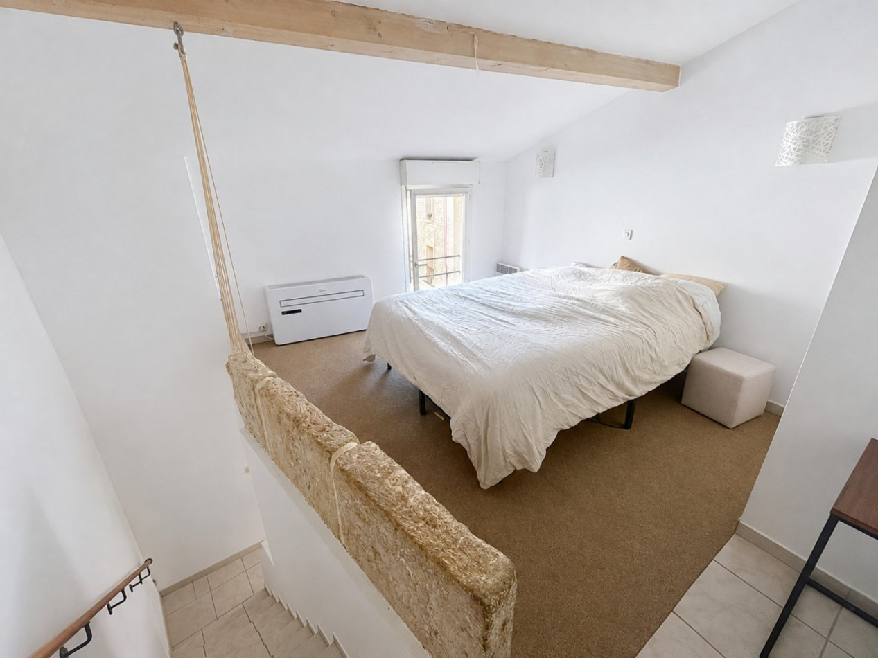 à vendre Maison de village Gigean - Photo 4