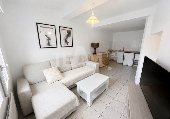 vente Maison de village Gigean