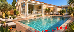 vente Villa Gigean