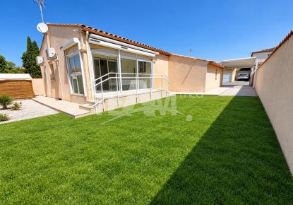 vente Villa Gigean