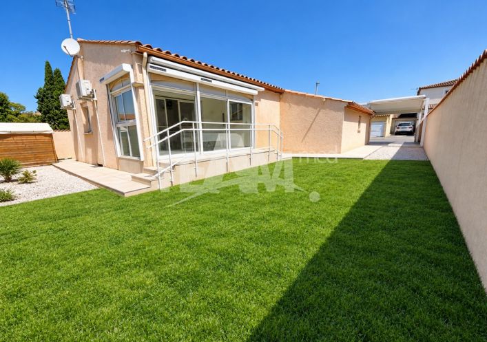 vente Villa Gigean