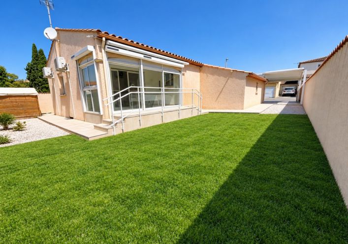 vente Villa Gigean