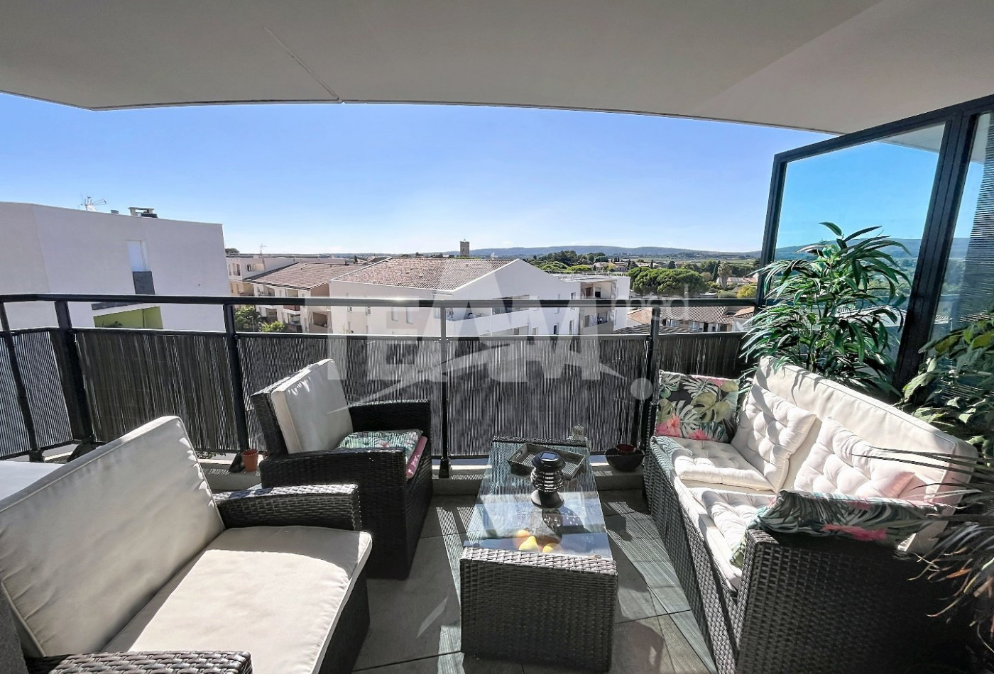 à vendre Appartement Gigean - Photo 1