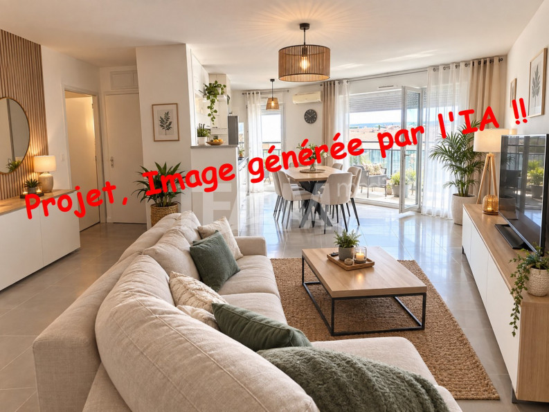 vente Appartement Gigean - Photo 9