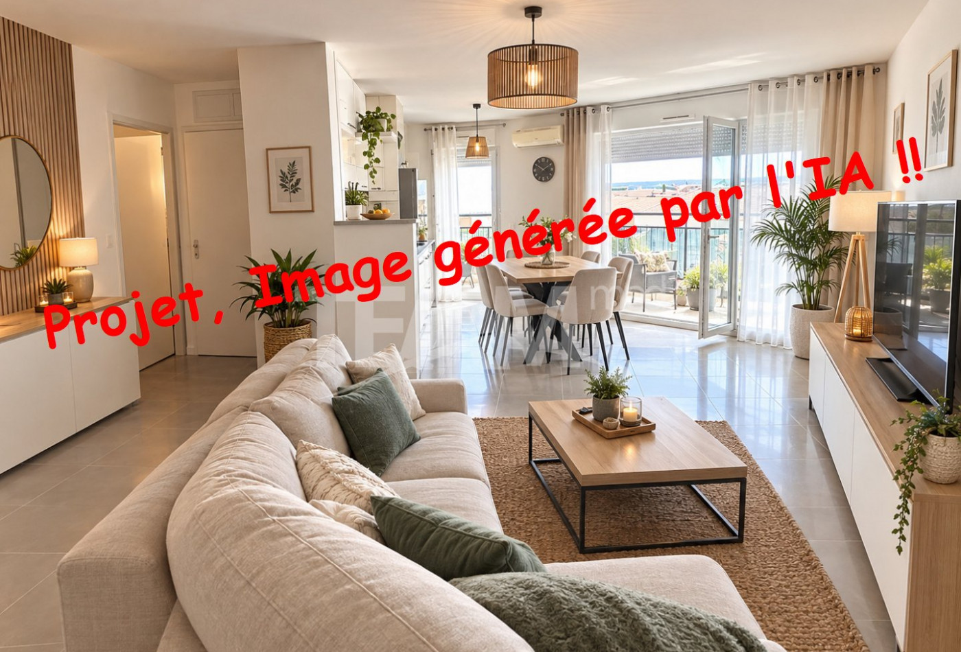 vente Appartement Gigean - Photo 4