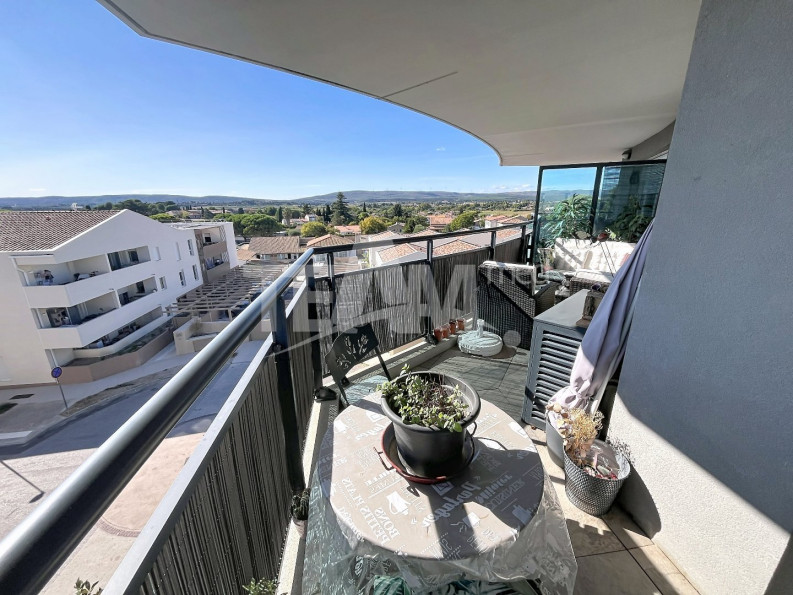 vente Appartement Gigean - Photo 1