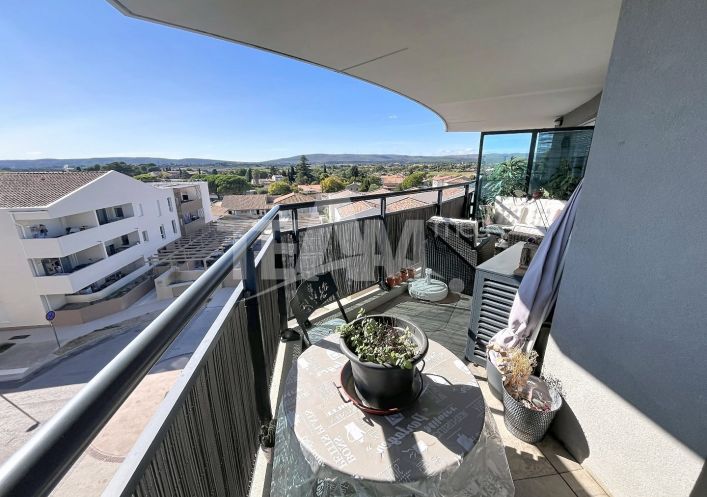 à vendre Appartement Gigean