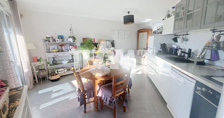 vente Appartement Gigean