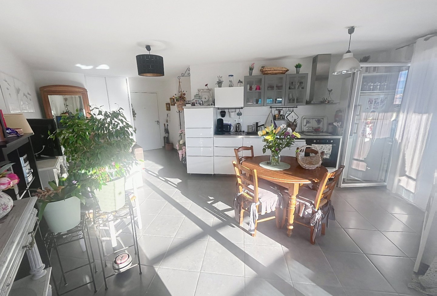 à vendre Appartement Gigean - Photo 2