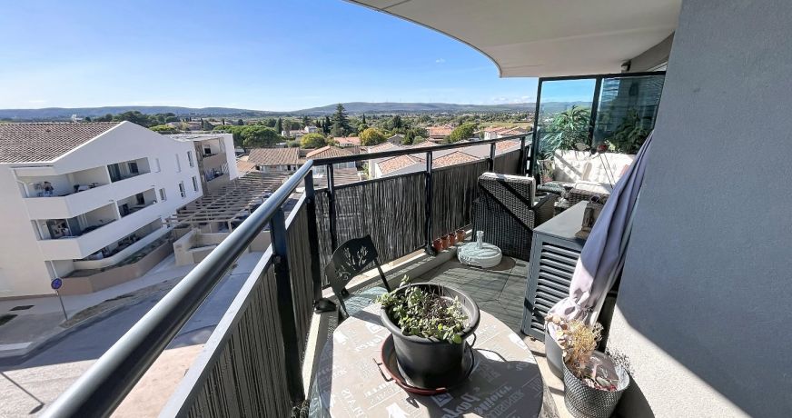 vente Appartement Gigean