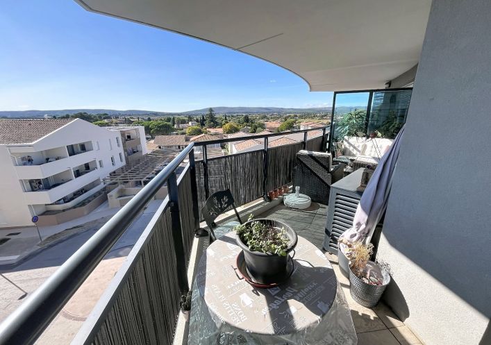 vente Appartement Gigean