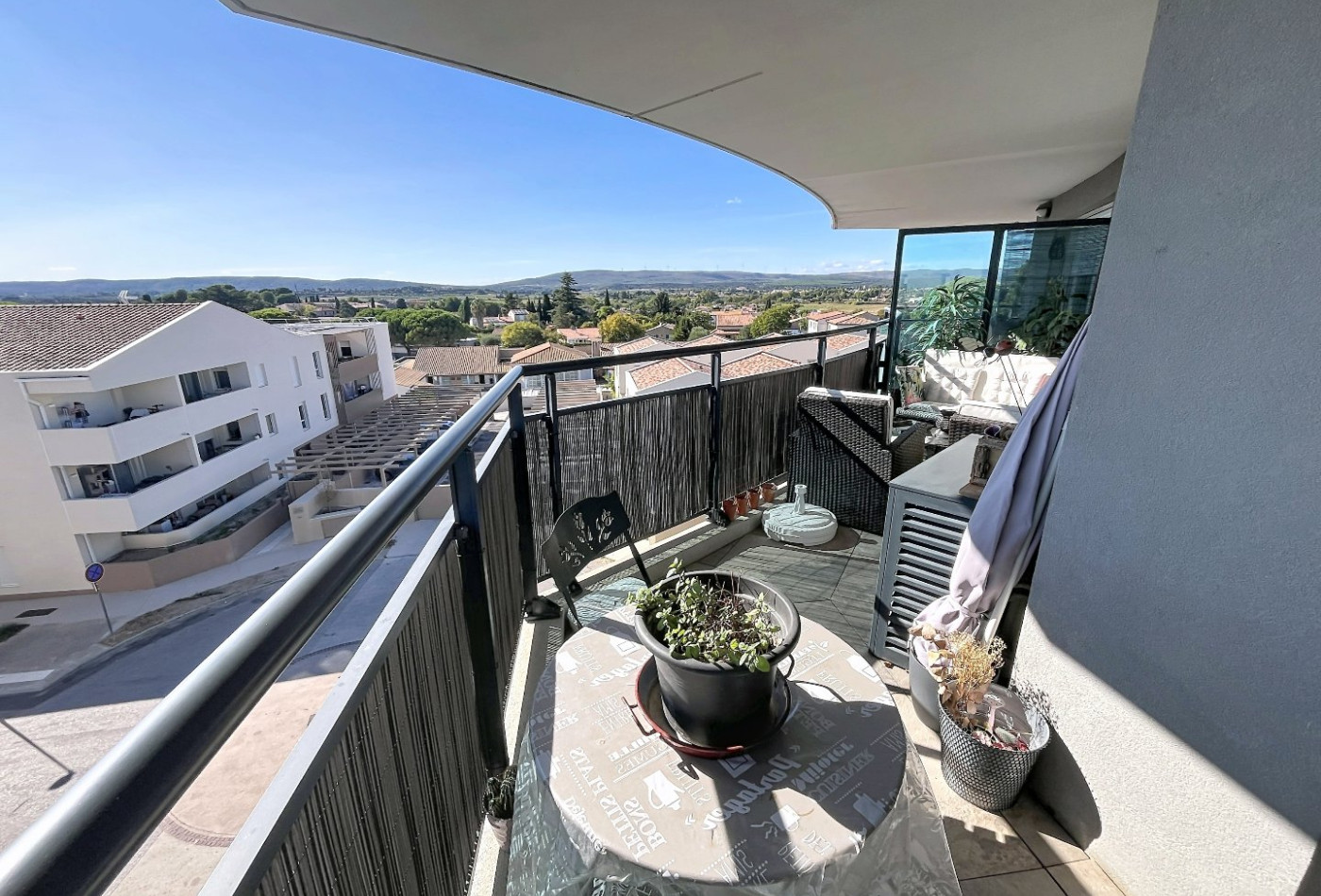 à vendre Appartement Gigean - Photo 1