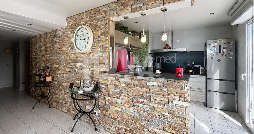 vente Appartement Balaruc Les Bains