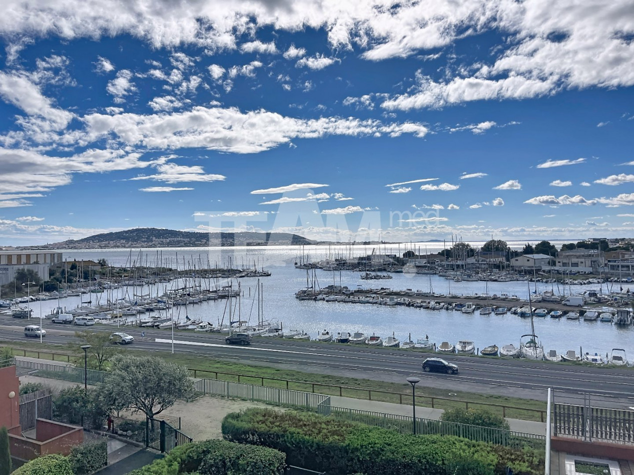 vente Appartement Balaruc Les Bains - Photo 2
