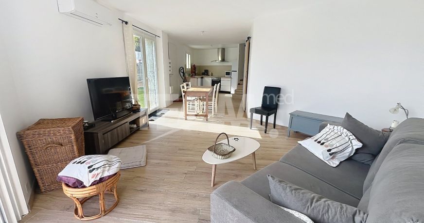 vente Villa Balaruc Les Bains