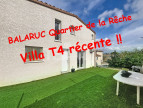 à vendre Villa Balaruc Les Bains