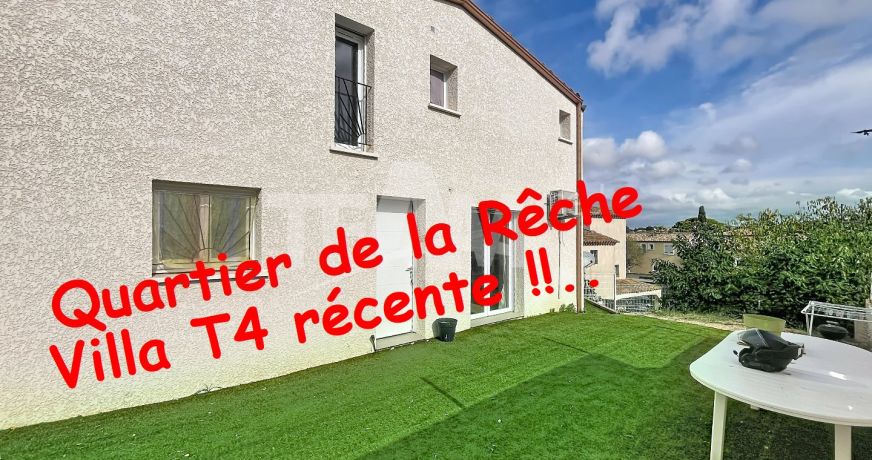 vente Villa Balaruc Les Bains