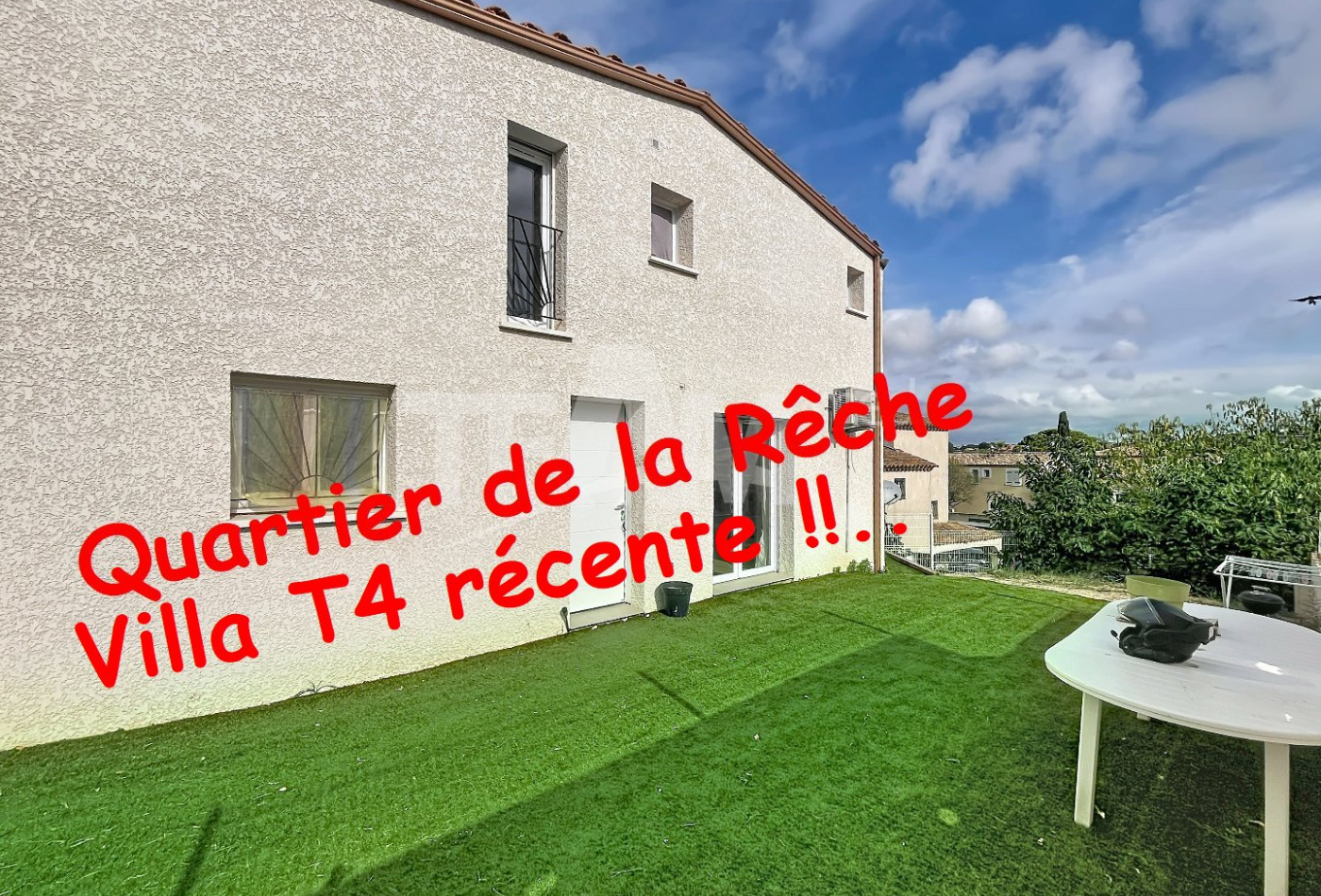 à vendre Villa Balaruc Les Bains - Photo 1