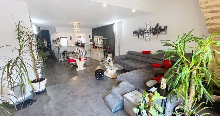 vente Maison de village Gigean
