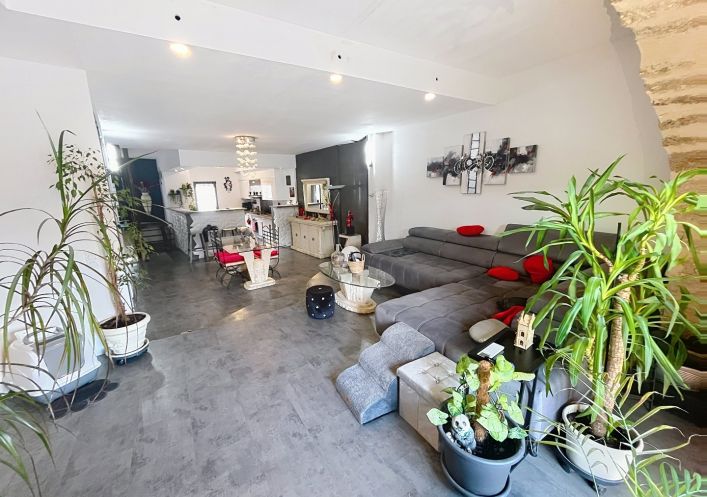 vente Maison de village Gigean