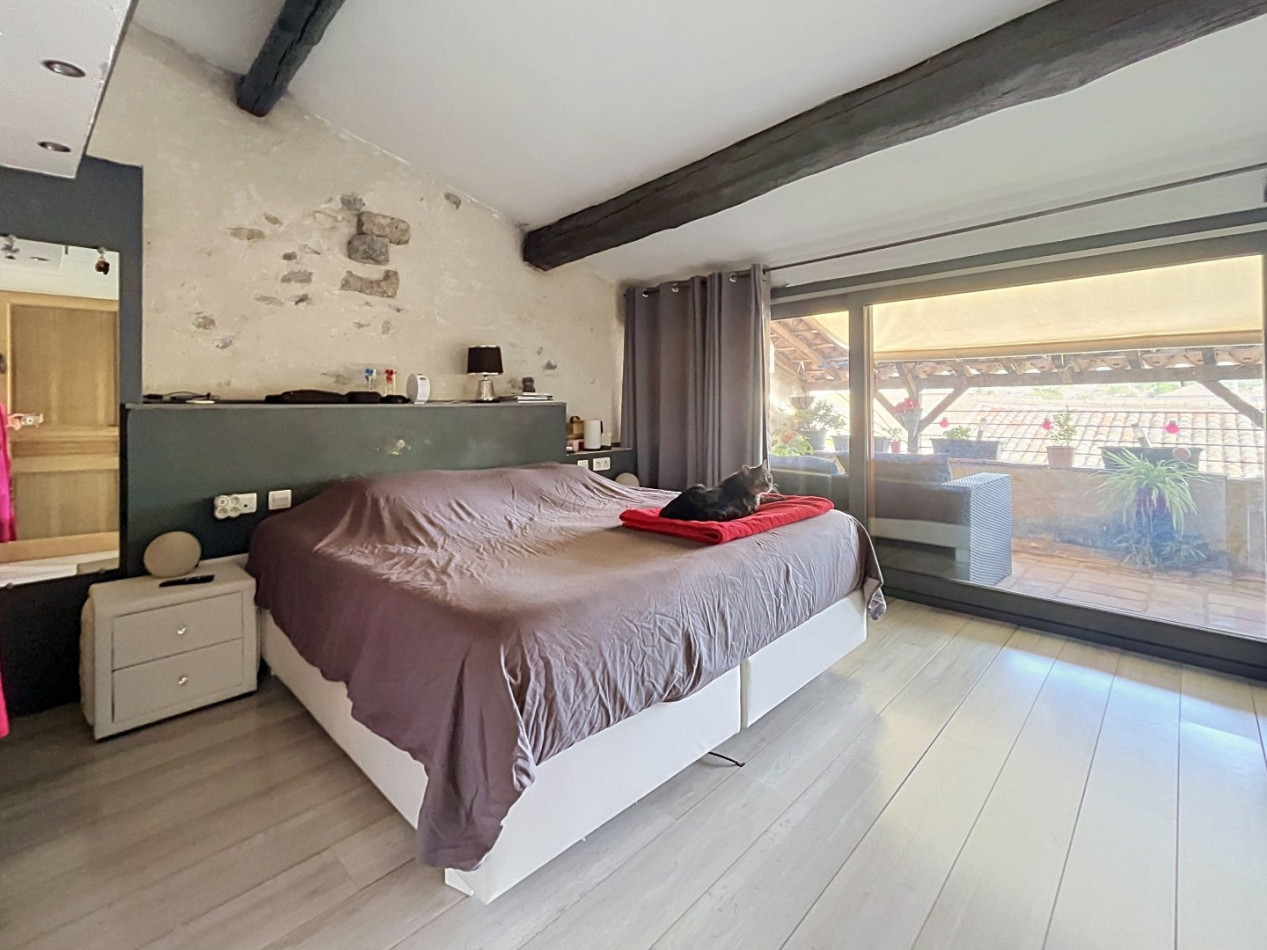 à vendre Maison de village Gigean - Photo 2