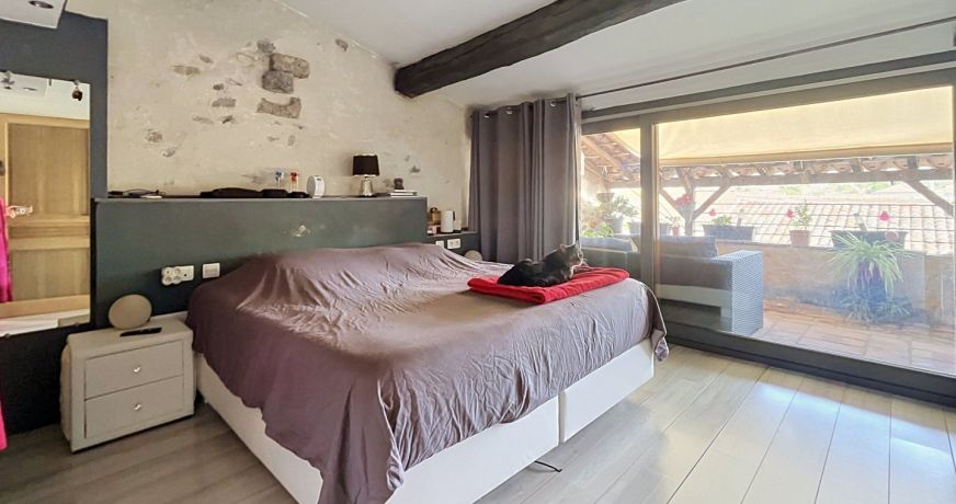 vente Maison de village Gigean