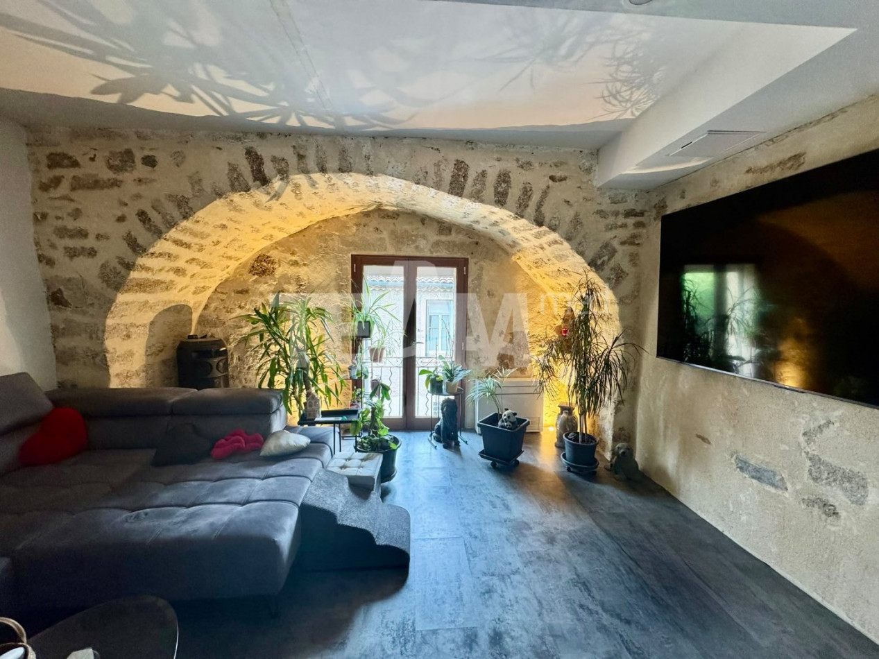 vente Maison de village Gigean - Photo 4