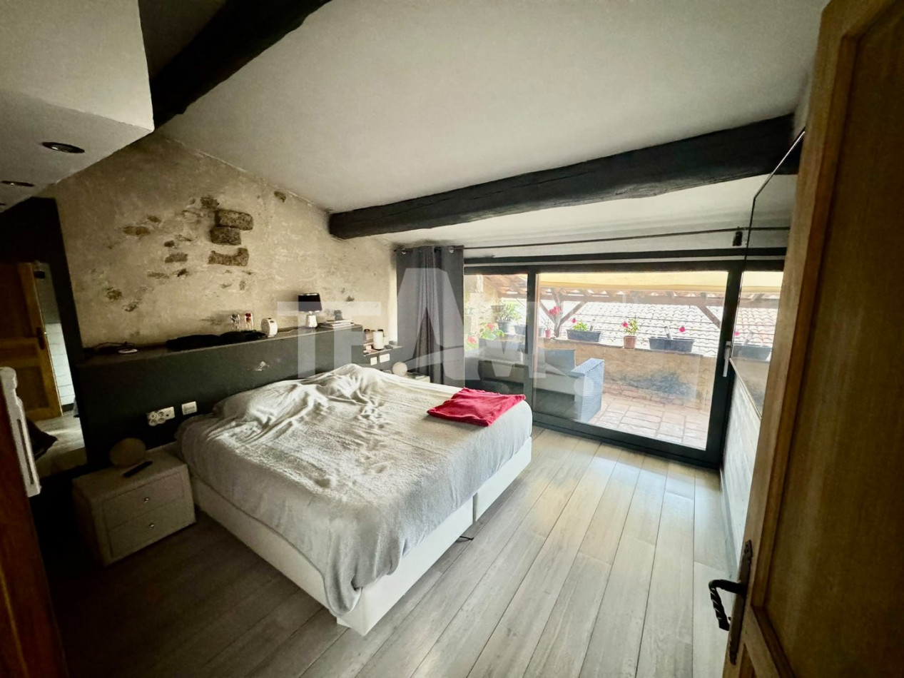 vente Maison de village Gigean - Photo 8