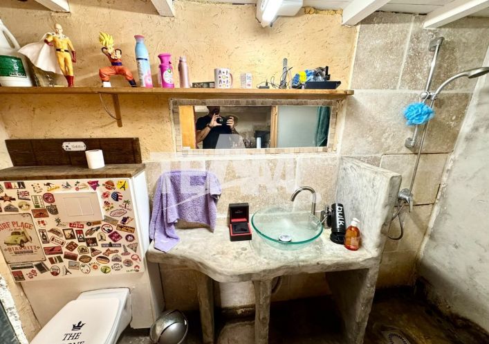 vente Maison de village Gigean