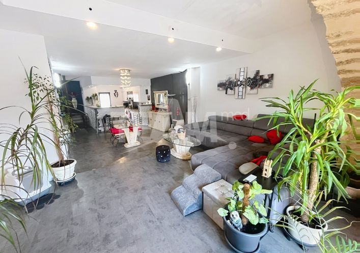 vente Maison de village Gigean